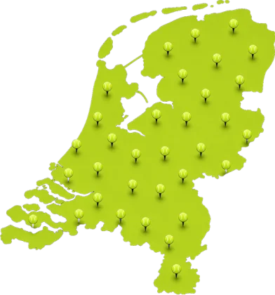 Werkgebied Padel Service Onderhoud Werkgebied Padel Service Onderhoud